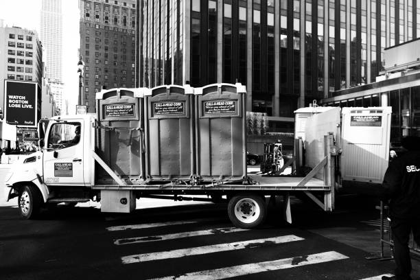 Portable Toilet Options We Offer in Winfield, WV