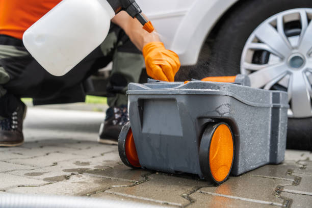 Best Portable toilet rental cost  in Winfield, WV